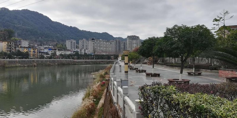 清流县龙津镇